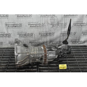 Κιβώτιο Ταχυτήτων / Σασμάν Toyota Hilux 1.8 2Y 2WD 1989-1997 (6 Βίδες στο πλακάκι)