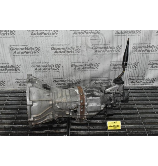 Κιβώτιο Ταχυτήτων / Σασμάν Toyota Hilux 1.8 2Y 2WD 1989-1997 (6 Βίδες στο πλακάκι)