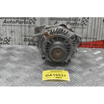 Δυναμό Nissan Navara D40 2.5cc YD25  2005-2010 23100-EB310 130A