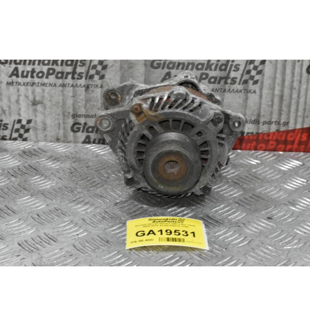 Δυναμό Nissan Navara D40 2.5cc YD25  2005-2010 23100-EB310 130A