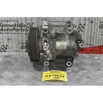 Κομπρεσέρ Aircondition Nissan Navara D40 YD25 2005-2012 CALSONIC 92600-EB400 (Euro 3)