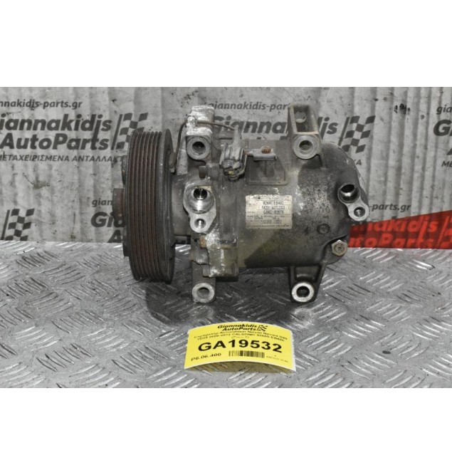 Κομπρεσέρ Aircondition Nissan Navara D40 YD25 2005-2012 CALSONIC 92600-EB400 (Euro 3)