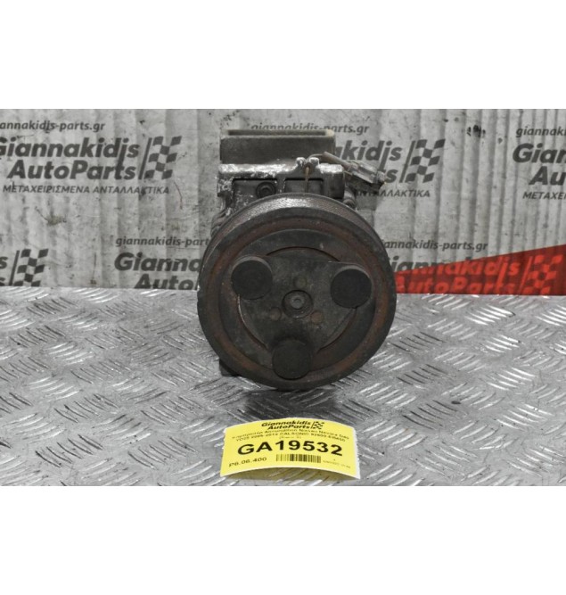 Κομπρεσέρ Aircondition Nissan Navara D40 YD25 2005-2012 CALSONIC 92600-EB400 (Euro 3)