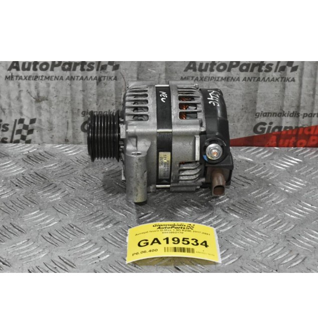 Δυναμό Isuzu D-Max 1.9D RZ4E 2017-2021 8983852170