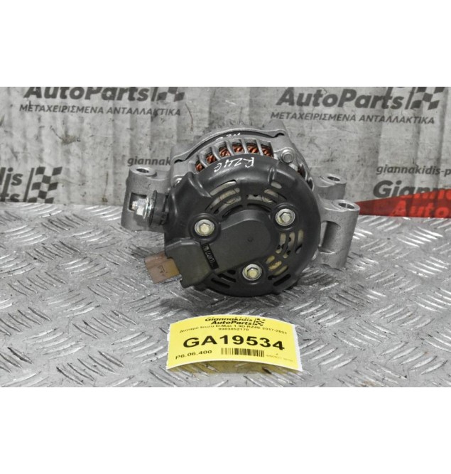 Δυναμό Isuzu D-Max 1.9D RZ4E 2017-2021 8983852170