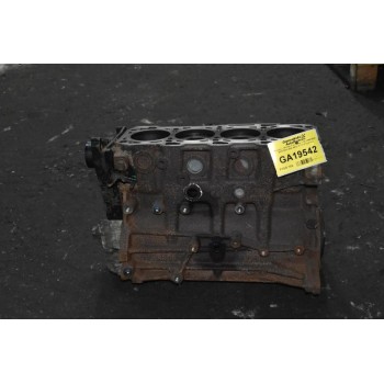 Κορμός - Μπλόκ Fiat Doblo 1.6D 198A3000 2009-2014 (Αδειος)