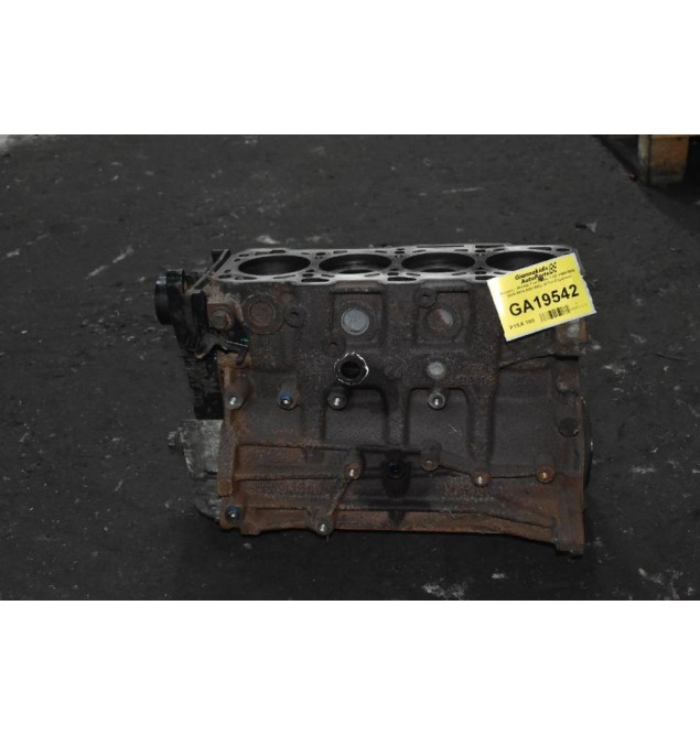 Κορμός - Μπλόκ Fiat Doblo 1.6D 198A3000 2009-2014 (Αδειος)