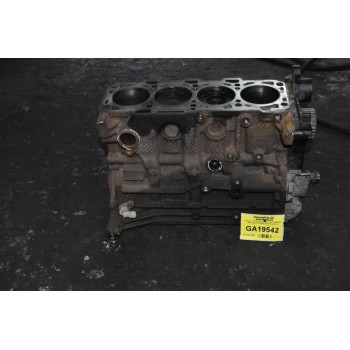 Κορμός - Μπλόκ Fiat Doblo 1.6D 198A3000 2009-2014 (Αδειος)