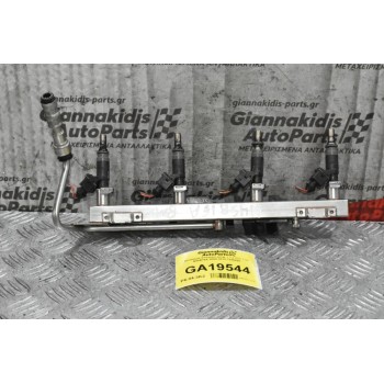 Μπεκιέρα-Φλογέρα Bmw 1 1.6 E87 116i N45B16A 2005-2010 7530420