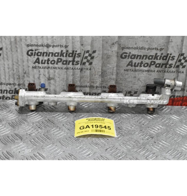 Μπεκιέρα-Φλογέρα Ford Transit 2.3 E5FA 2000-2006 95XF9D280AB