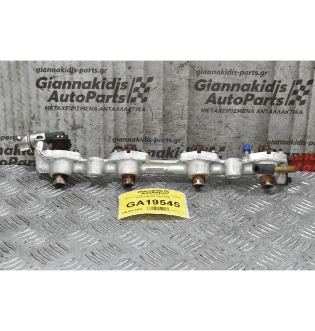 Μπεκιέρα-Φλογέρα Ford Transit 2.3 E5FA 2000-2006 95XF9D280AB