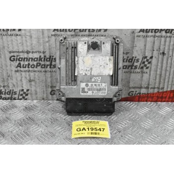 Εγκέφαλος Volkswagen Golf 1.4 TSI BLG 2006-2012 BOSCH 03C906032P MED17.5.1 0261201771