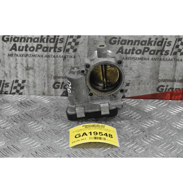 Πεταλούδα Γκαζιού Volkswagen Golf VI 1.4 160PS BLG 2008-2013 03C133062D