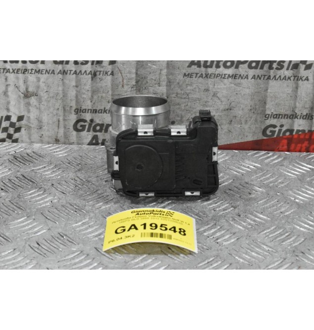 Πεταλούδα Γκαζιού Volkswagen Golf VI 1.4 160PS BLG 2008-2013 03C133062D