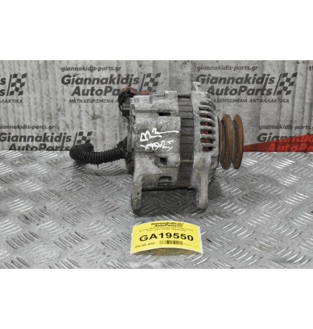Δυναμό Nissan Navara D22 YD25 133PS 2001-2005 23100-VK010 90A