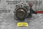 Δυναμό Nissan Navara D22 YD25 133PS 2001-2005 23100-VK010 90A