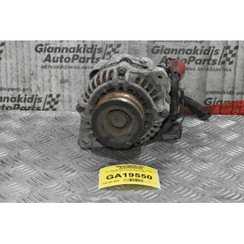 Δυναμό Nissan Navara D22 YD25 133PS 2001-2005 23100-VK010 90A