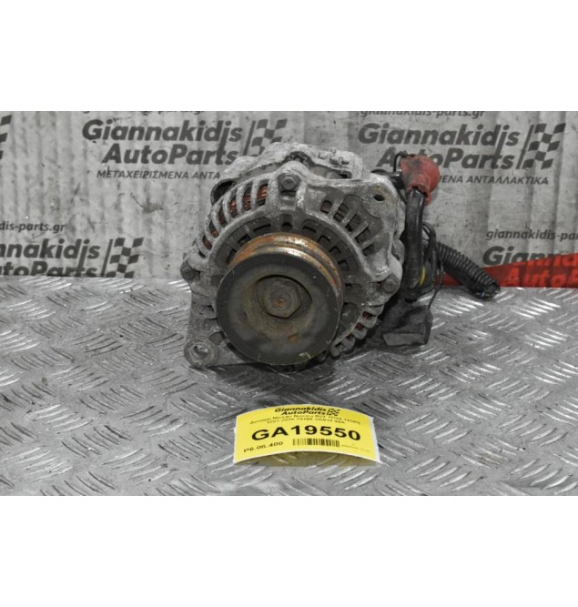 Δυναμό Nissan Navara D22 YD25 133PS 2001-2005 23100-VK010 90A