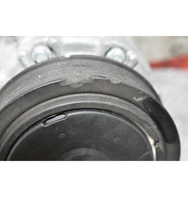 Κομπρεσέρ Aircondition - A/C Volkswagen Tiguan 2.0 CCZ 2007-2017 1Κ0820859S (Μικρό Σπάσιμο Στην Τροχαλία+ Φις)