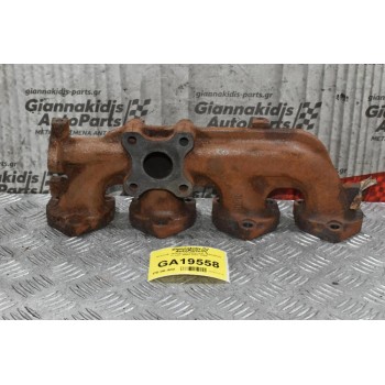 Χταπόδι  Πολλαπλή Εξαγωγής Mitsubishi Canter 4M42 2001-2005