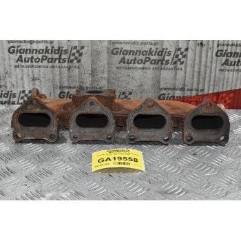 Χταπόδι  Πολλαπλή Εξαγωγής Mitsubishi Canter 4M42 2001-2005