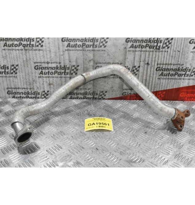 Σωλήνας-Κολάρο EGR  (Μακρύ) Mitsubishi Canter 4M42 2001-2005