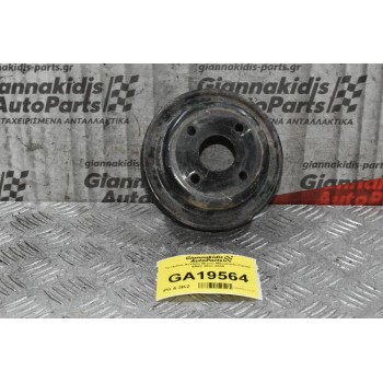 Τροχαλία Αντλίας Νερού Mitsubishi Canter 4M42 2001-2005