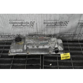 Ψευτοκάπακο Μηχανής Mitsubishi Canter 3.0 4Μ42 2000-2005