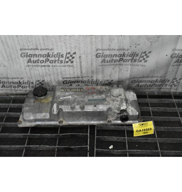 Ψευτοκάπακο Μηχανής Mitsubishi Canter 3.0 4Μ42 2000-2005