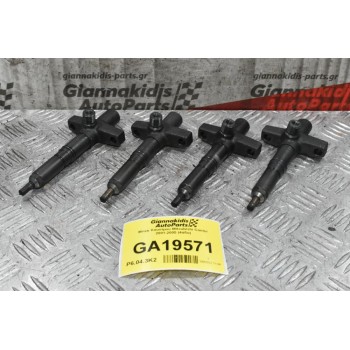 Μπεκ Καυσίμου Mitsubishi Canter 4M42 2001-2005 (4άδα)