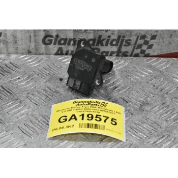 Μετρητής Μάζας Αέρα MAF Mitsubishi L200 2.5 DID 4D56U 2005-2012 MR547077 VN197400-4030