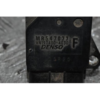 Μετρητής Μάζας Αέρα MAF Mitsubishi L200 2.5 DID 4D56U 2005-2012 MR547077 VN197400-4030
