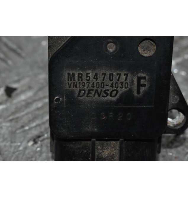 Μετρητής Μάζας Αέρα MAF Mitsubishi L200 2.5 DID 4D56U 2005-2012 MR547077 VN197400-4030