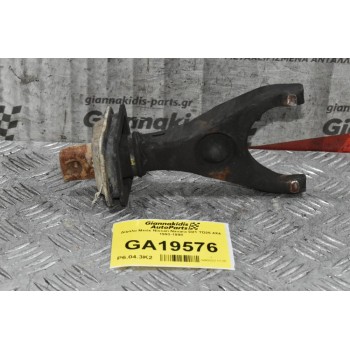 Δίχαλο Μπέκ Nissan Navara D21 TD25 4X4 1993-1998