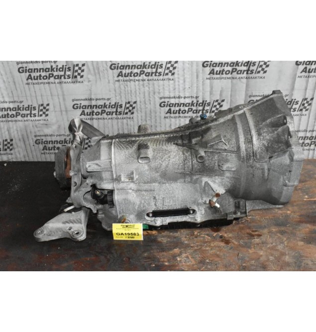 Αυτόματο Σασμάν Bmw 316 Ν43Β16Α LU8614210 2007-2011