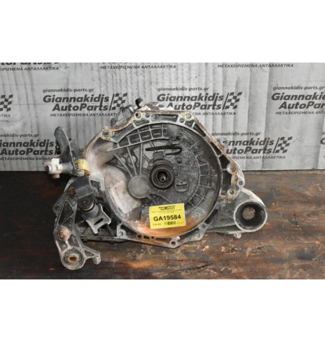 Κιβώτιο Ταχυτήτων / Σασμάν Opel Combo 1.7 Y17DT 2001-2006