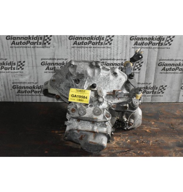 Κιβώτιο Ταχυτήτων / Σασμάν Opel Combo 1.7 Y17DT 2001-2006