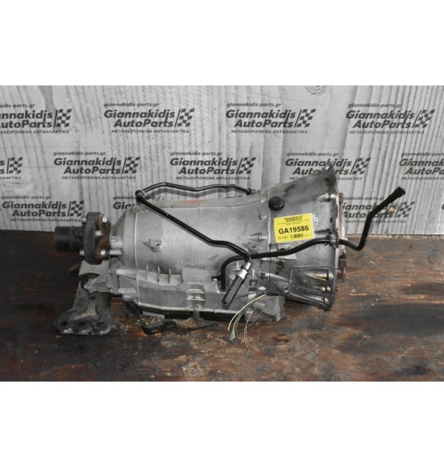 Αυτόματο Σασμάν Mercedes-Benz C200 W204 1.8 271950 2005-2012 722695 2112703300