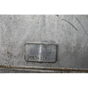 Αυτόματο Σασμάν Mercedes-Benz C200 W204 1.8 271950 2005-2012 722695 2112703300