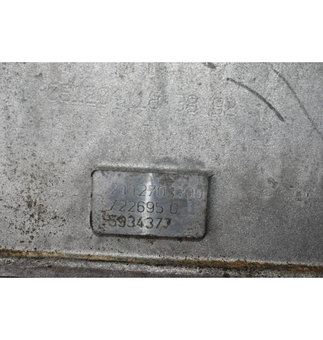 Αυτόματο Σασμάν Mercedes-Benz C200 W204 1.8 271950 2005-2012 722695 2112703300