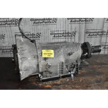 Αυτόματο Σασμάν Mercedes-Benz E 220 W211 2002-2009 DIESEL (646961)