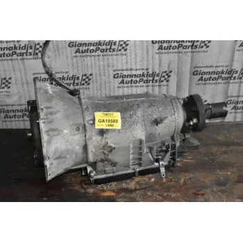 Αυτόματο Σασμάν Mercedes-Benz E 220 W211 2002-2009 DIESEL (646961)