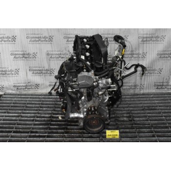 Κινητήρας - Μοτέρ Isuzu D-Max 1.9D RZ4E 2017-2021