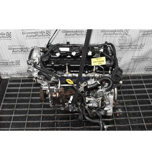 Κινητήρας - Μοτέρ Isuzu D-Max 1.9D RZ4E 2017-2021