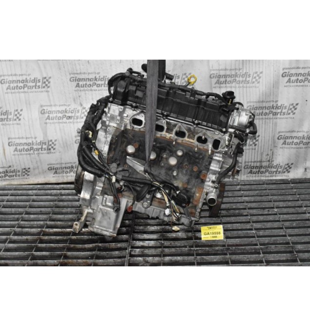 Κινητήρας - Μοτέρ Isuzu D-Max 1.9D RZ4E 2017-2021