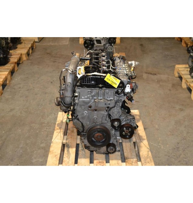 Κινητήρας - Μοτέρ Mazda CX7/Mazda 6 2.2 Turbo Diesel R2AA 2008-2018