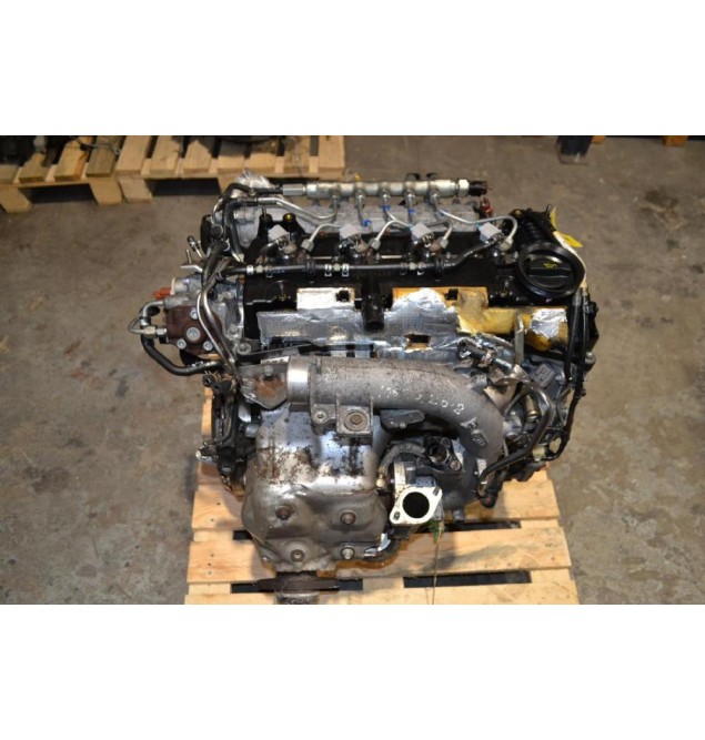 Κινητήρας - Μοτέρ Mazda CX7/Mazda 6 2.2 Turbo Diesel R2AA 2008-2018