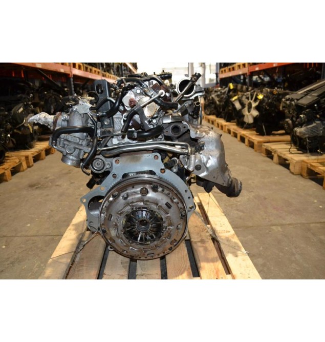 Κινητήρας - Μοτέρ Mazda CX7/Mazda 6 2.2 Turbo Diesel R2AA 2008-2018