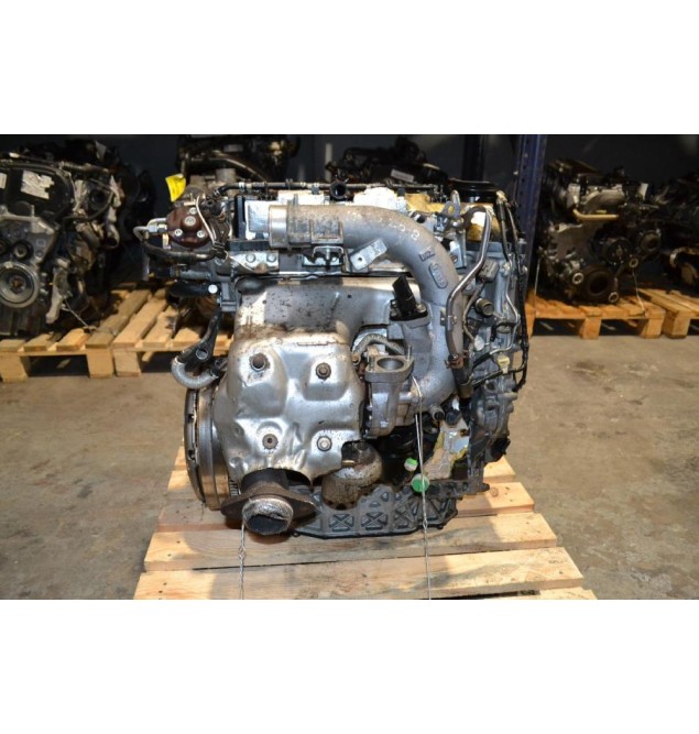 Κινητήρας - Μοτέρ Mazda CX7/Mazda 6 2.2 Turbo Diesel R2AA 2008-2018