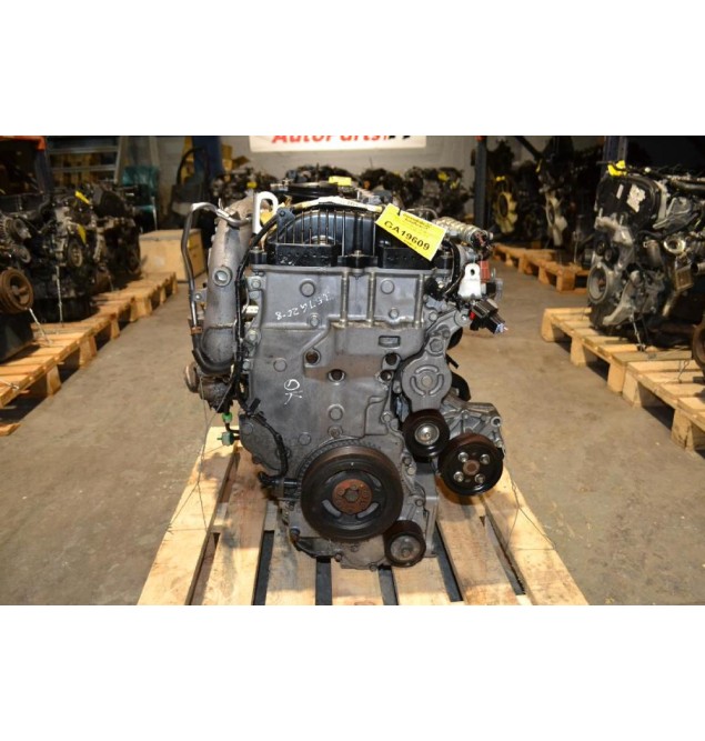 Κινητήρας - Μοτέρ Mazda CX7/Mazda 6 2.2 Turbo Diesel R2AA 2008-2018
